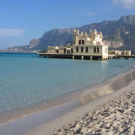 Appartamento Daniele Mit Meerblick By Interhome *